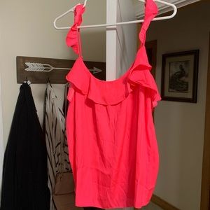 Lilly Pulitzer tank top size L